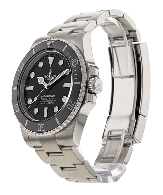 Rolex Submariner 124060 Image 2